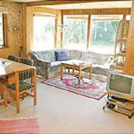 Дом отдыха Holiday Sletten Hadsund V Helberskov