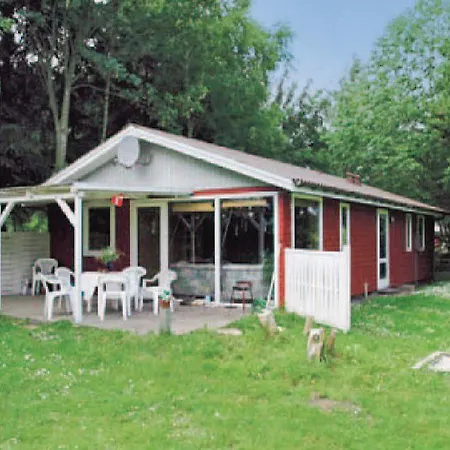 Дом отдыха Holiday Sletten Hadsund V
