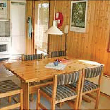 Holiday Sletten Hadsund V Дом отдыха Helberskov